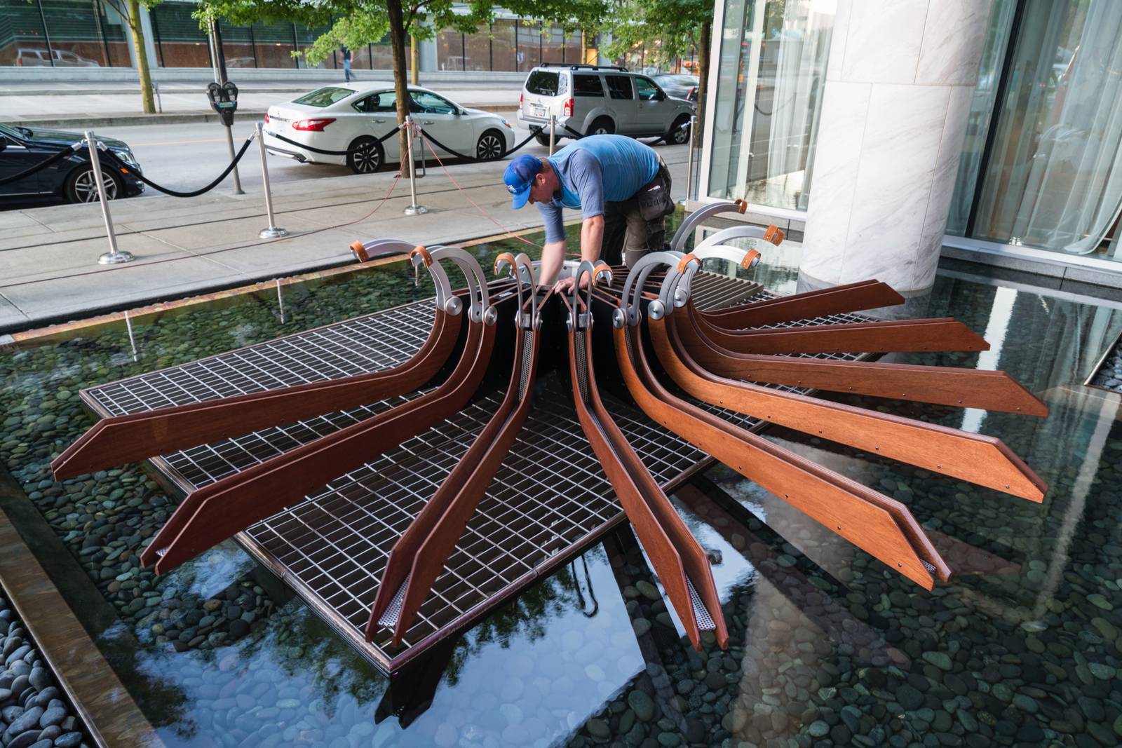 Bike Carousel