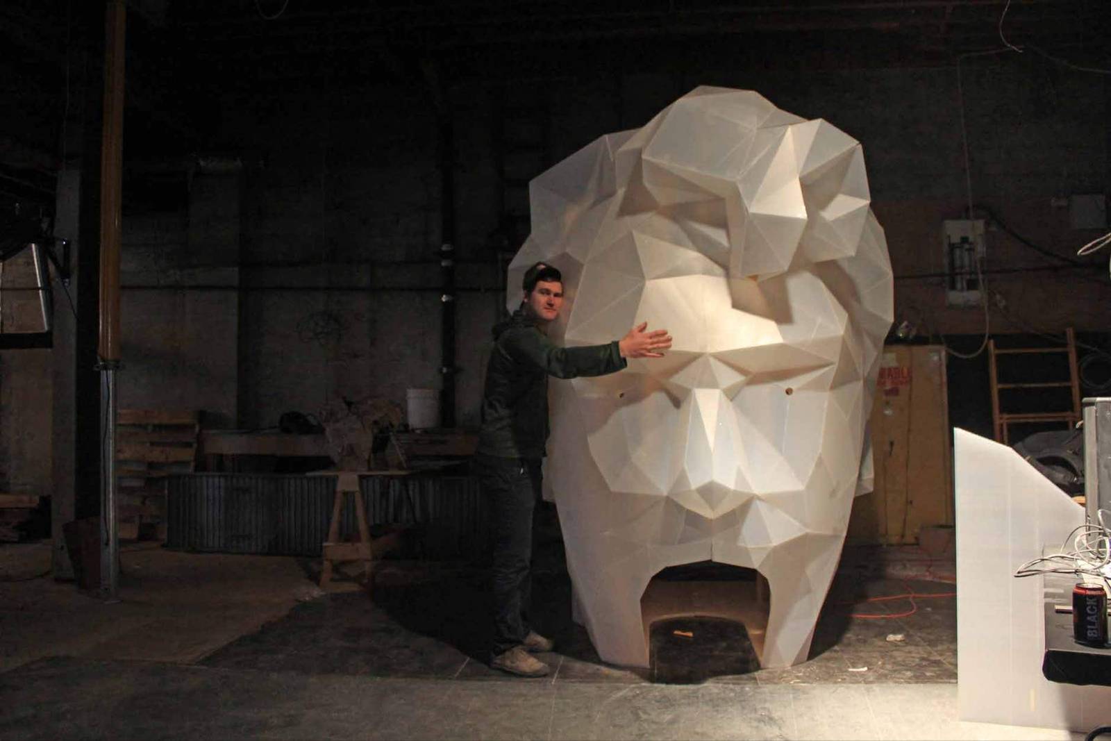 Jasper Head